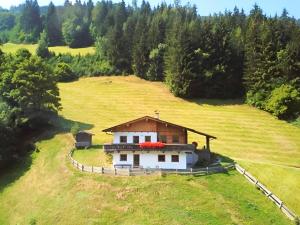 Berghtte Karwendelblick Tuxer Alpen Berghtte Karwendelblick